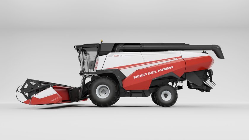 Зерноуборочный комбайн RSM 161