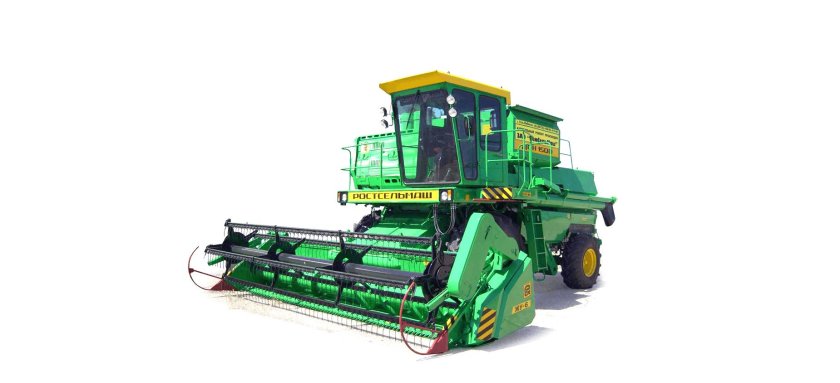 Комбайн Дон 1500