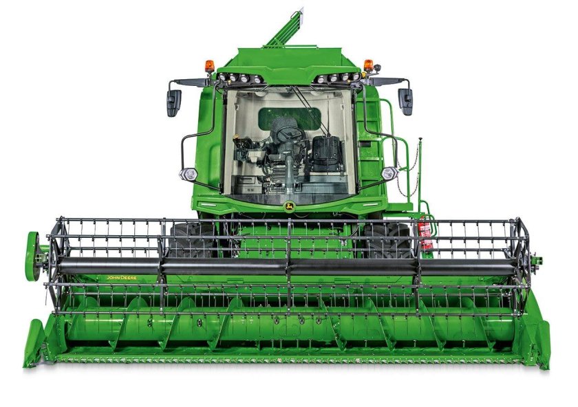Комбайн John Deere w440