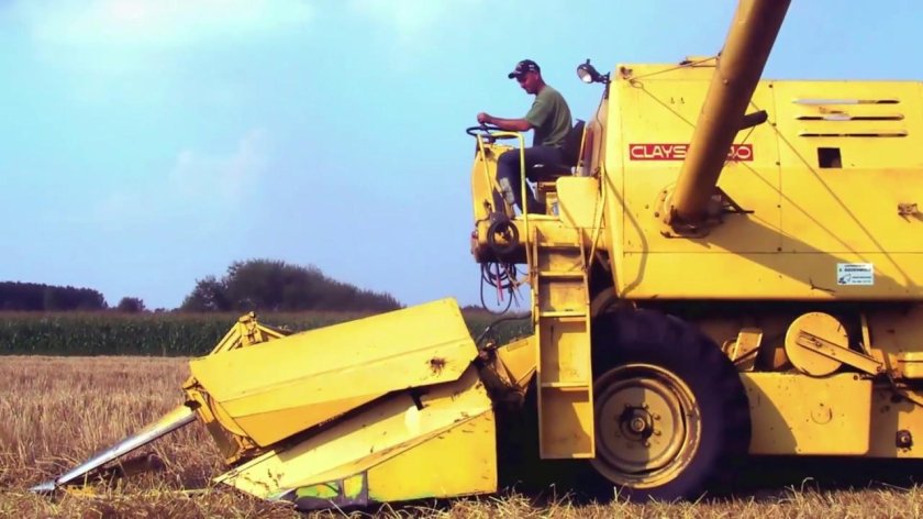 Комбайн Муромец 1500