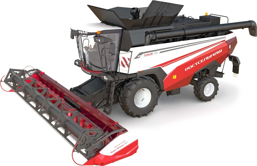 Комбайн Торум 785