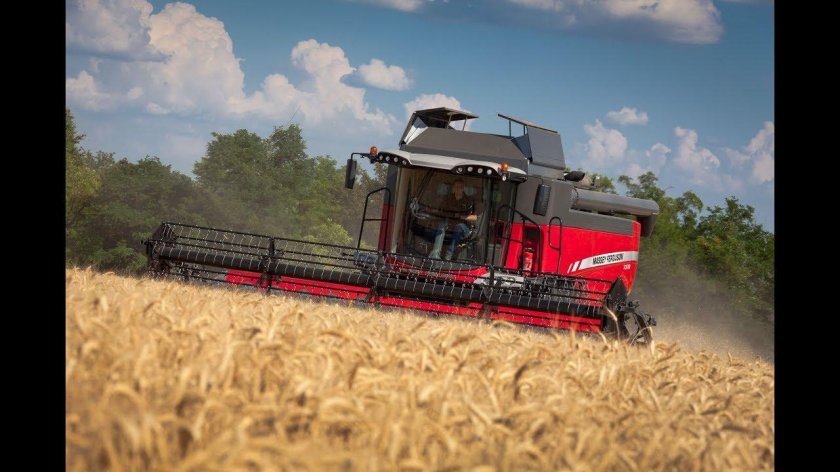 Massey Ferguson MF 7370