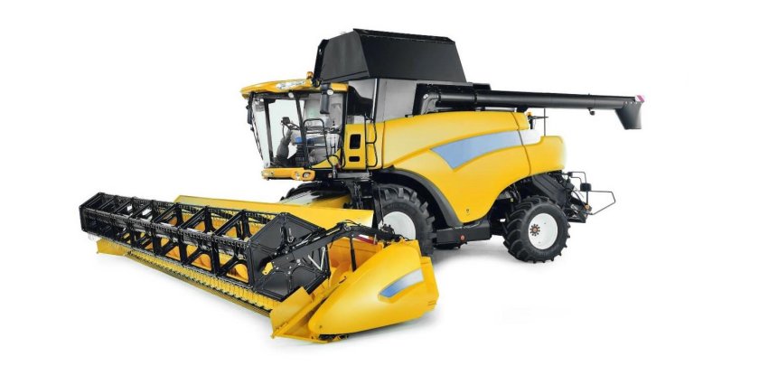 Комбайн Нью Холланд CR 9090