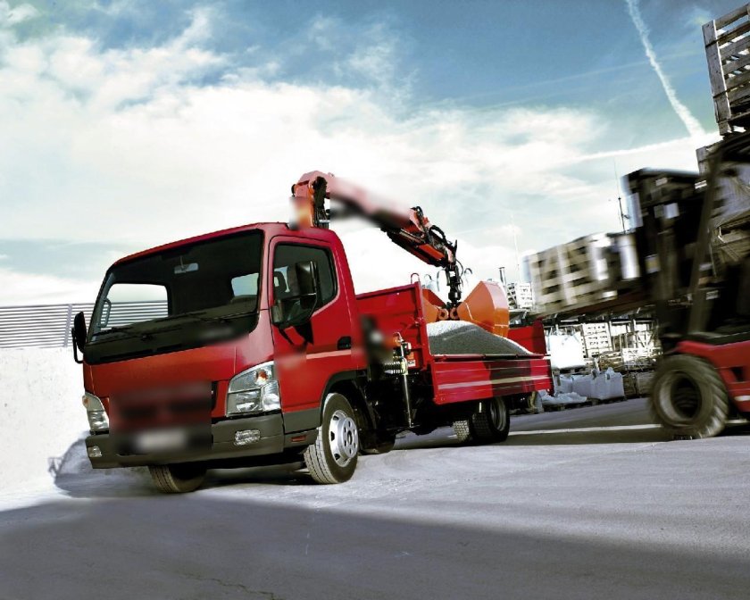 Mitsubishi Fuso