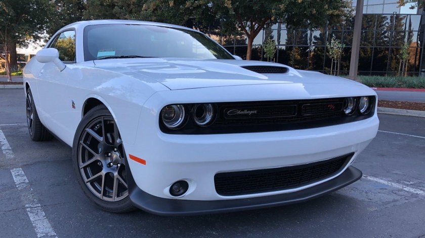 Dodge Challenger RT 2019