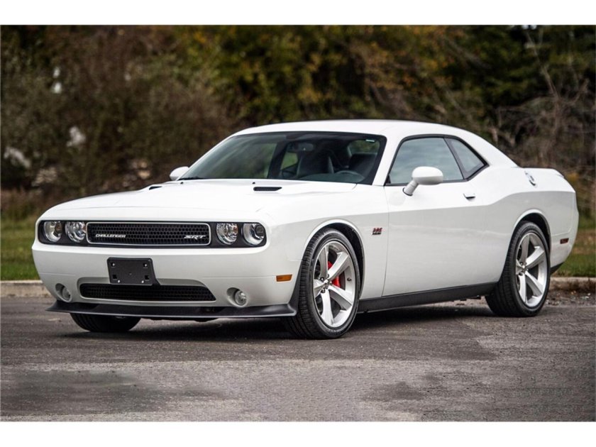 Dodge Challenger 2011