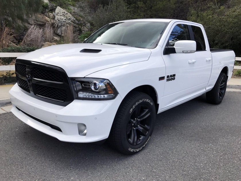 Dodge Ram 1500