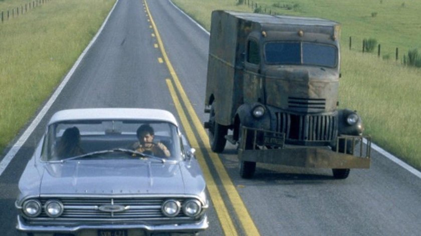 Chevrolet Coe 1941 Джиперс Криперс