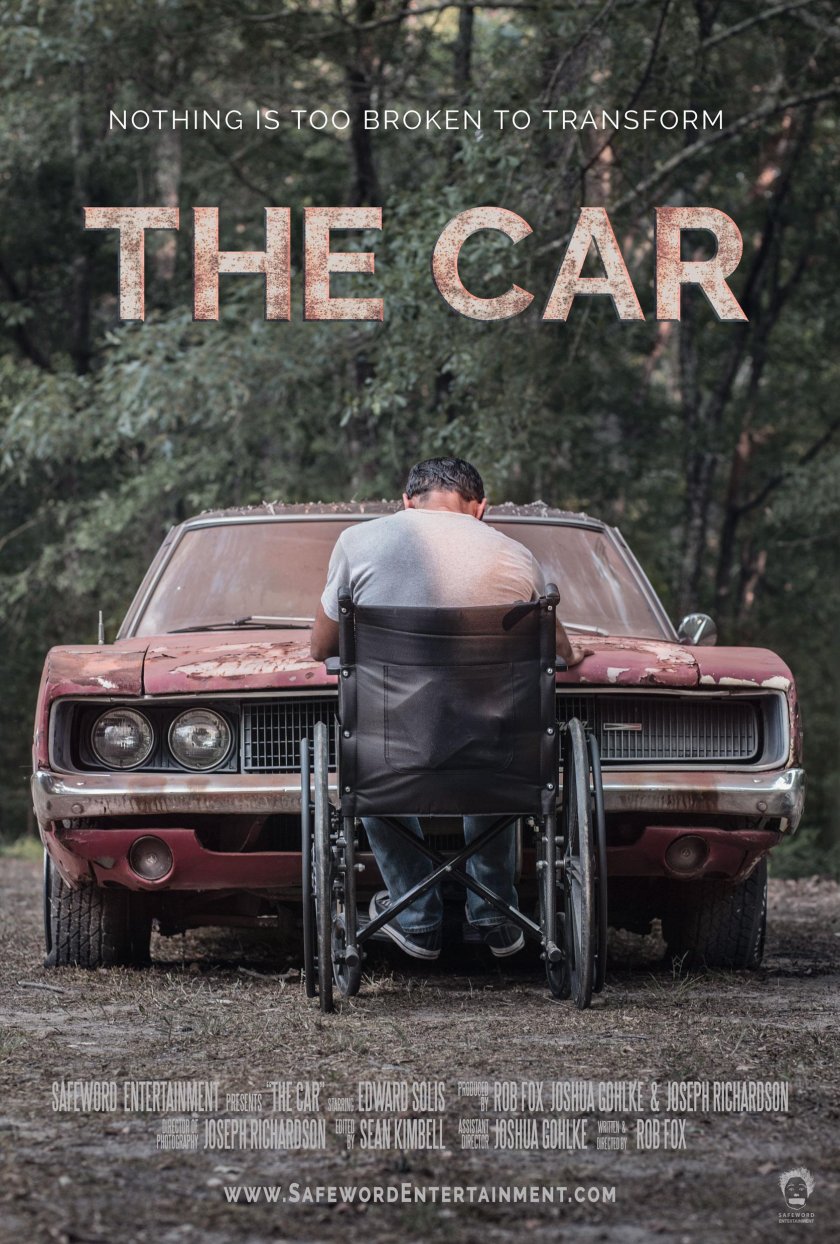 Машины из фильмов ужасов