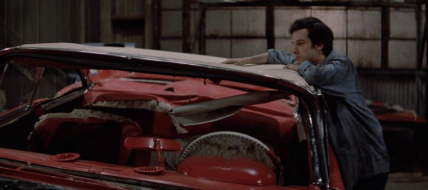 Кристина Стивен Кинг фильм 1983