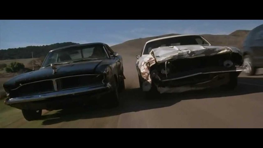 Dodge Charger 1969 Death Proof