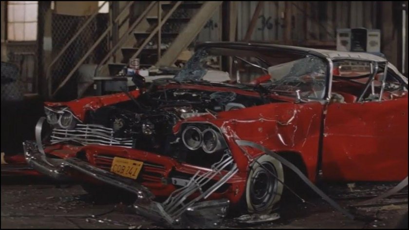 Фильм Кристина 1983 год