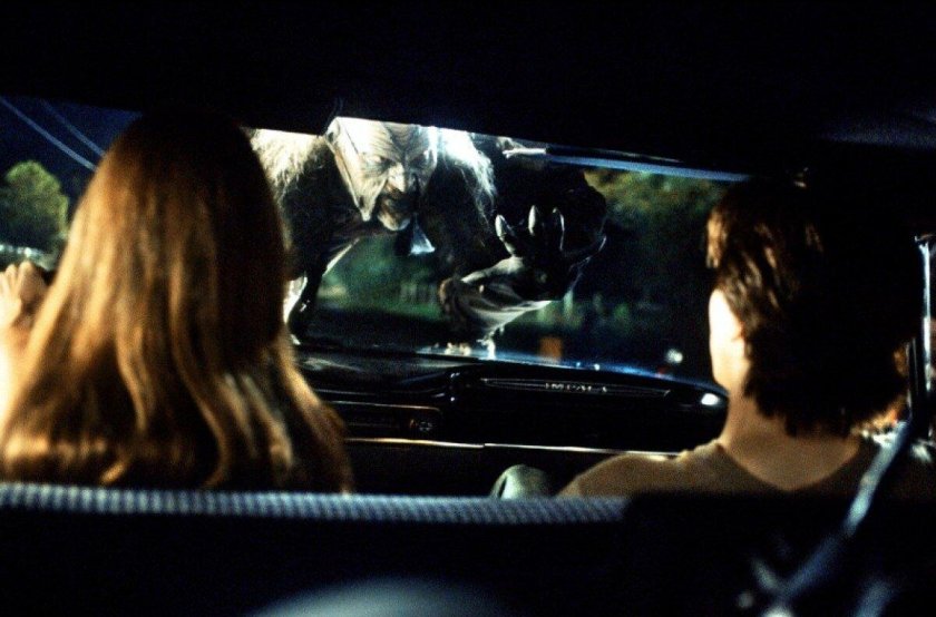 Джина Филипс Джиперс Криперс 2001