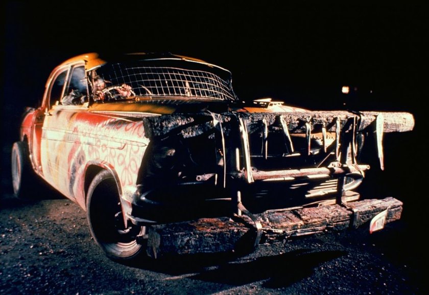 Машина-убийца фильм 1989