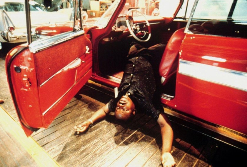 Кристина Стивен Кинг фильм