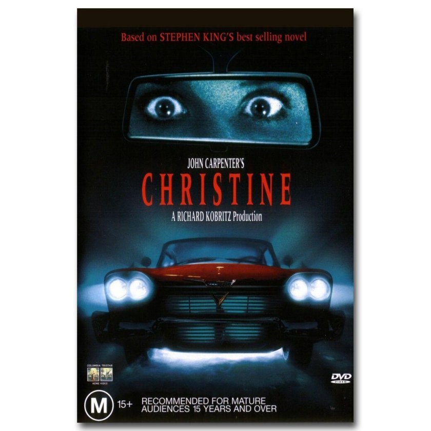 Фильм Кристина 1983 арт