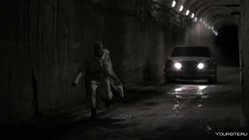 Месть призрака фильм 2019