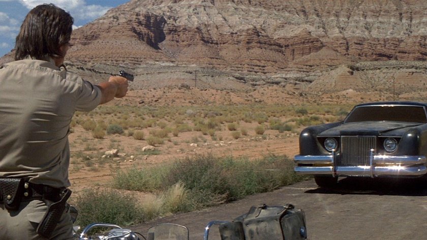 The car фильм 1977