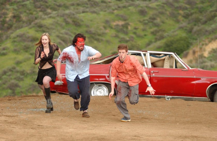 Дорожное чудовище фильм