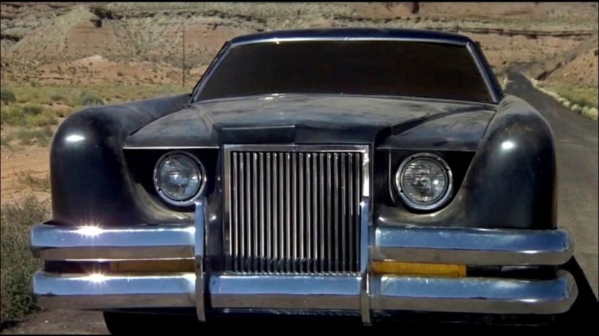 Lincoln Continental Mark III 1971