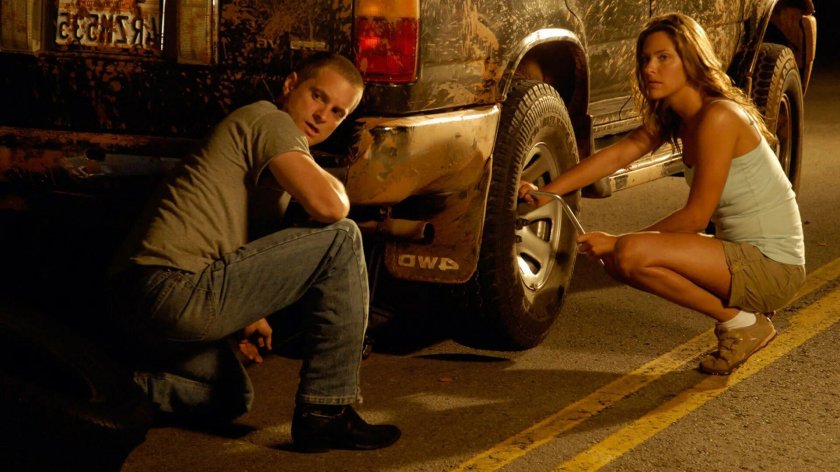 Фильм ужасов Заноза 2008