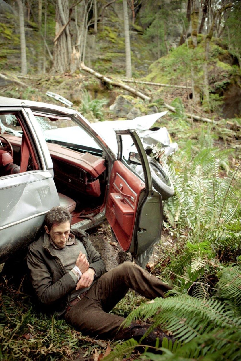 Крушение фильм 2023