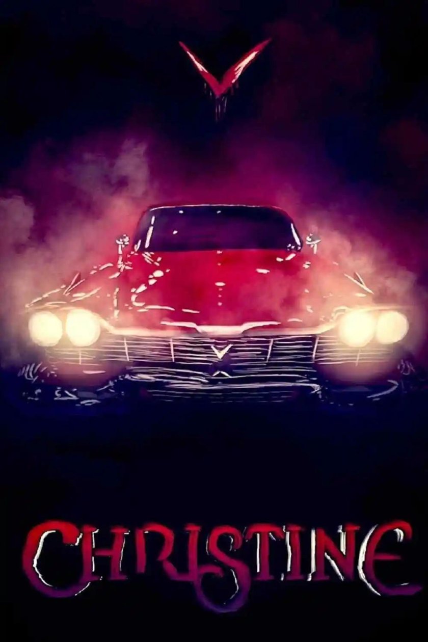 John Carpenter's Christine Постер