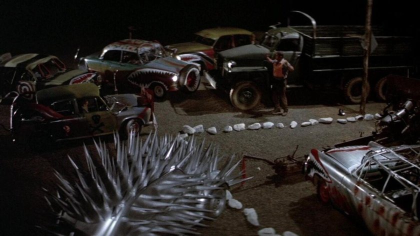 Машины которые съели Париж фильм