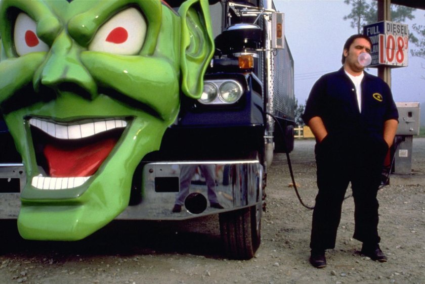 Максимальное ускорение 1986 Стивен Кинг