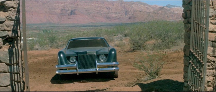 The car фильм 1977