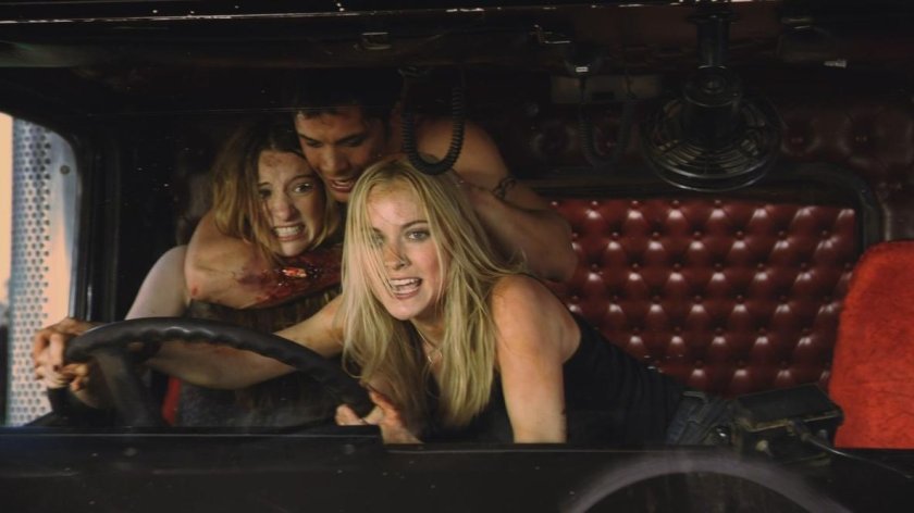 Грузовик-призрак фильм 2009