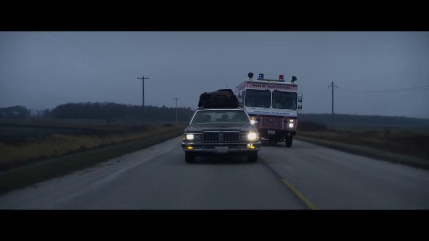 Милен фармер Страна призраков