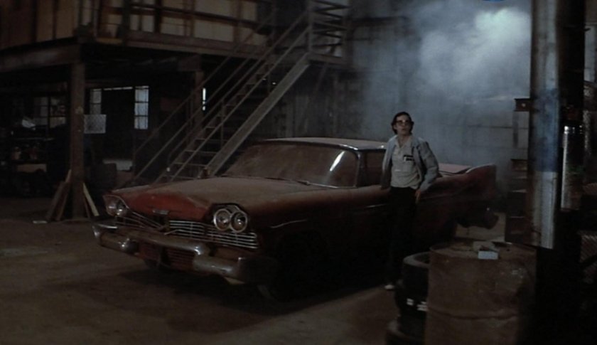 Машина-убийца фильм 1989