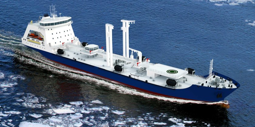 23130 "Академик Пашин"