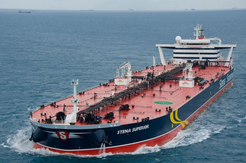 Танкеры stena bulk