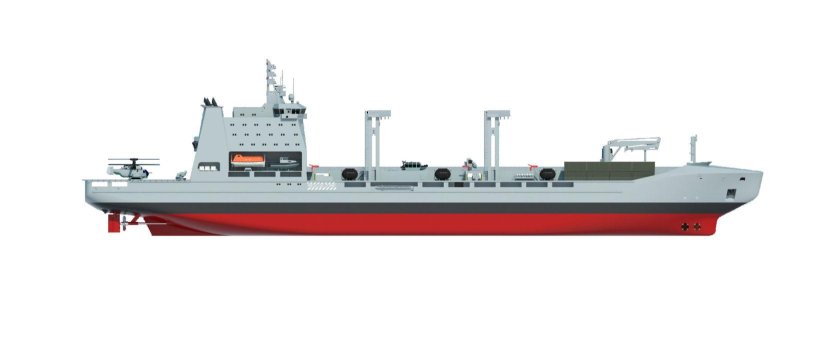 Морской танкер «академик Пашин»