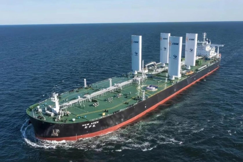 Супертанкеров VLCC