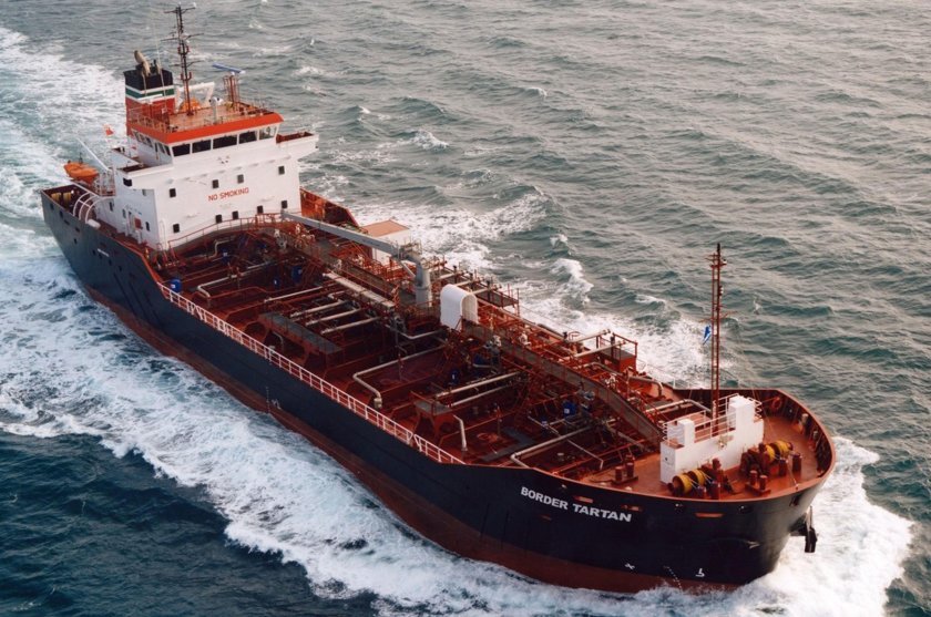 Malaccamax танкер