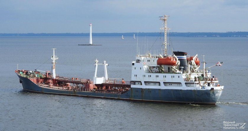 Судно Илим Владивосток