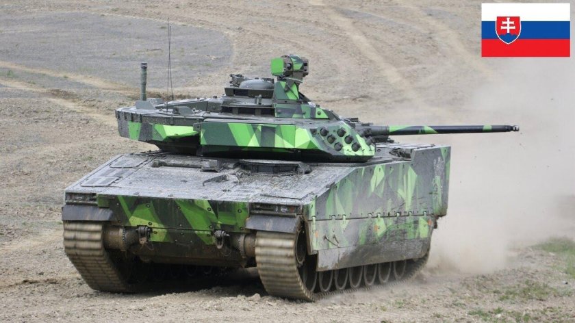 БМП Швеции cv90