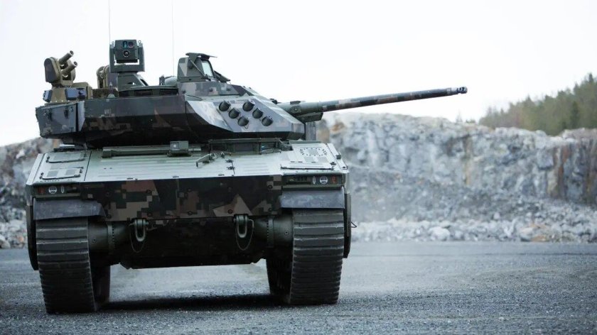 Cv90 MK III