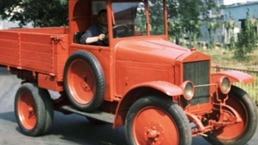 ЗИЛ АМО Ф 15