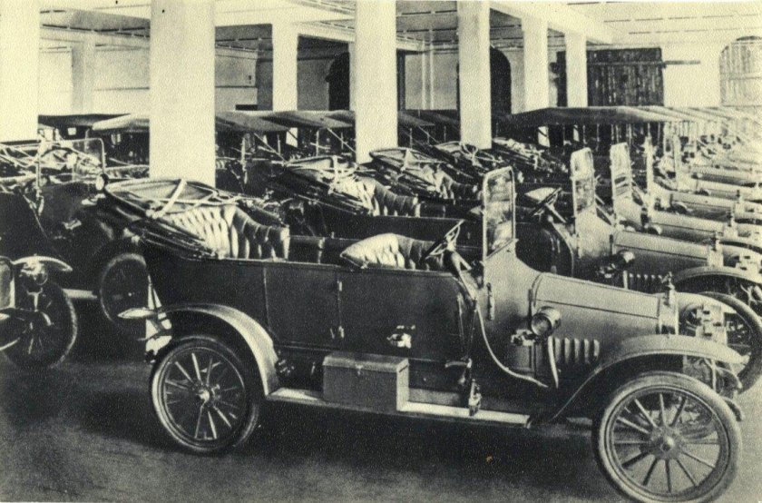 Руссо Балт к12 20