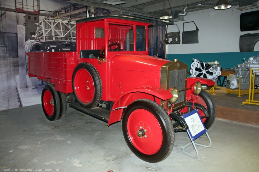 Музей автозавода