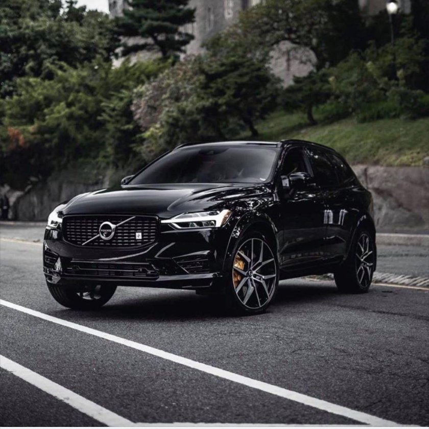 Volvo xc60 Polestar