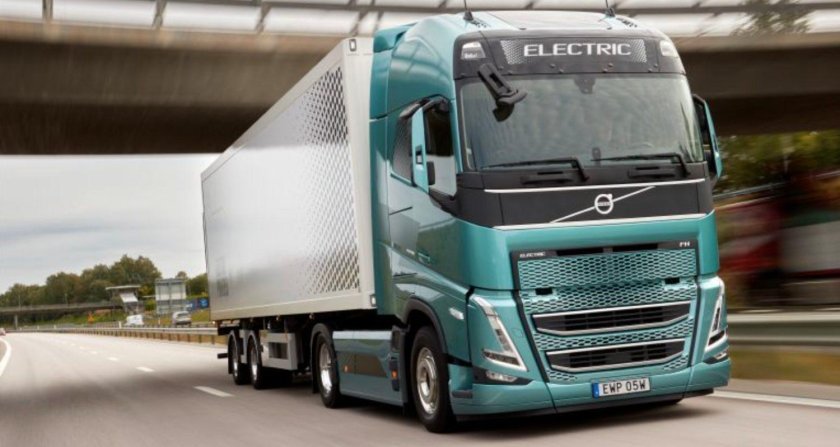 Volvo FH Electric