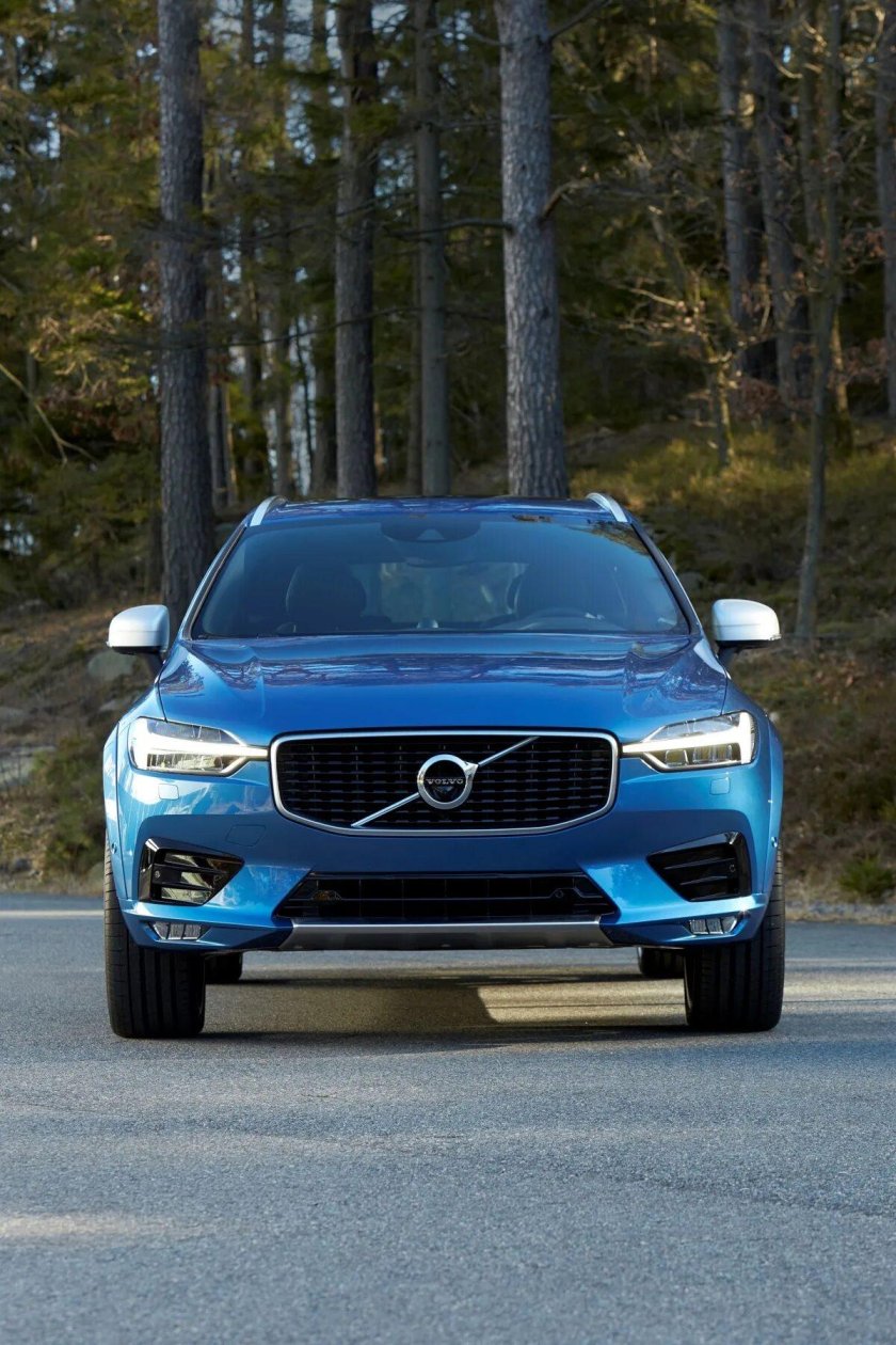 Volvo xc60 2017 r-Design