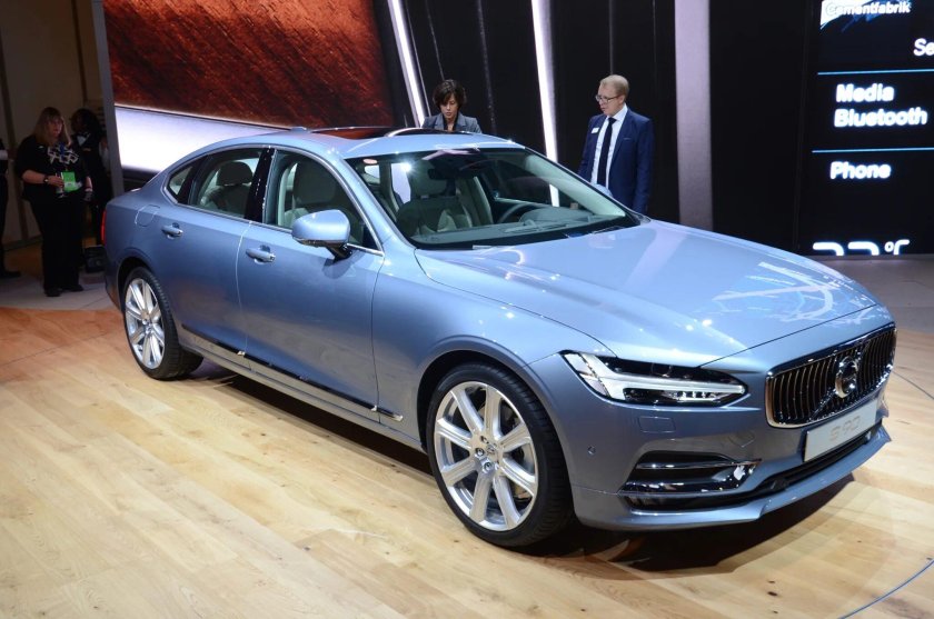Volvo s90 2022