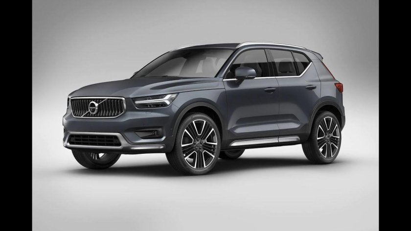 Volvo xc 40