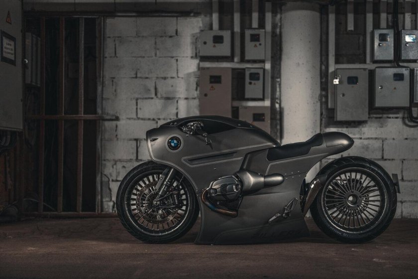 BMW r9t Custom